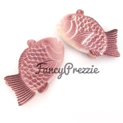 Mini fish squishy