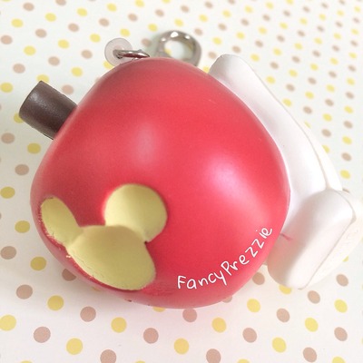 Disney Glove Apple Squishy