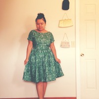 Retro in Green - Thumbnail 3