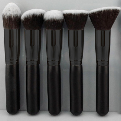 Professional makeup brush set