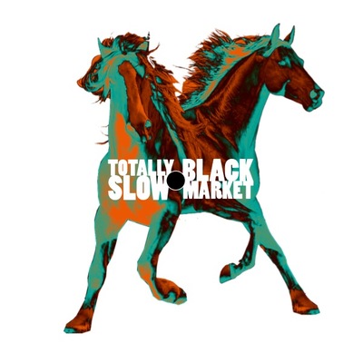 Totally slow//black market "split" 7"