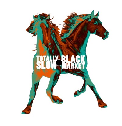 Totally slow//black market "split" 7"