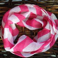 Toddler Chevron Infinity Scarves - Thumbnail 1