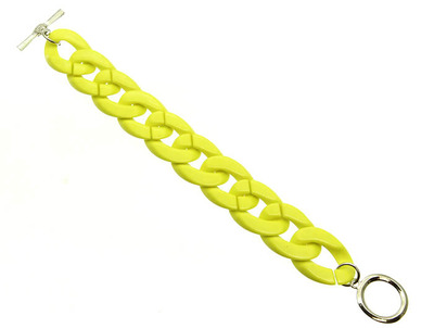 Neon Toggle Bracelet
