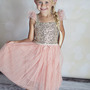 "Izzy" dress Pink (READ DESCRIPTION)-2