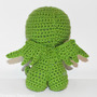 Amigurumi Cthulhu-1