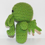 Amigurumi Cthulhu-2