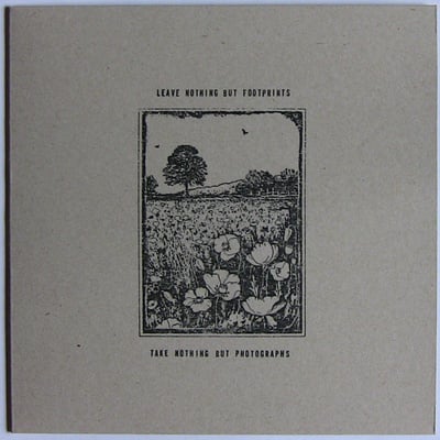 Leave nothing but footprints v. i - Thumbnail 5