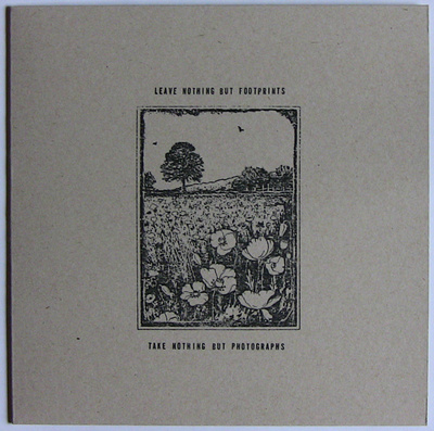 Leave Nothing But Footprints v. I