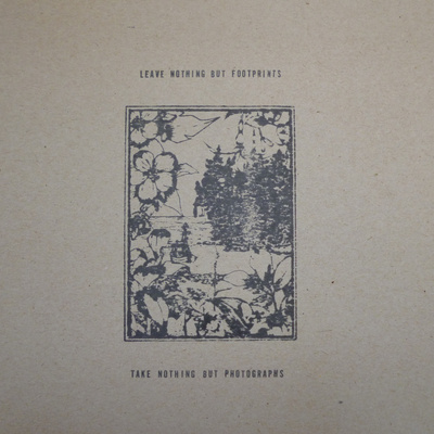 Leave nothing but footprints v. ii