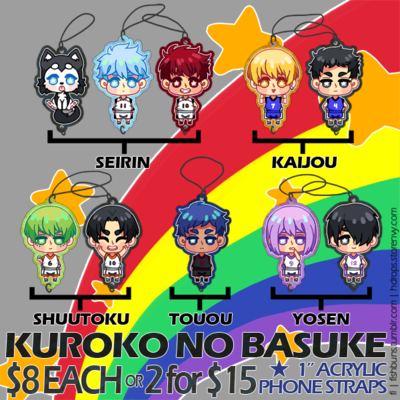 Knb linking straps