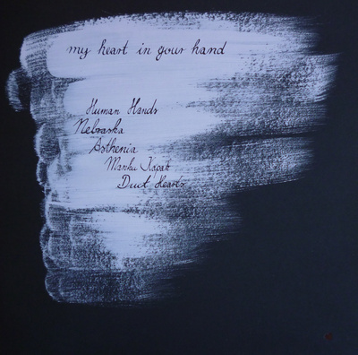 My Heart In Your Hand 10"