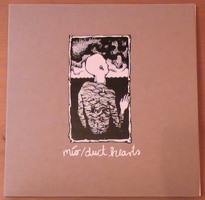 Mio/Duct Hearts 7"