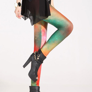 Galaxy Lava Leggings - Thumbnail 2