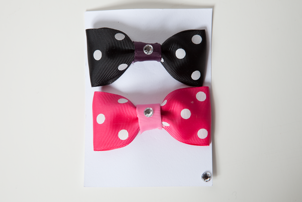 Dotty bows
