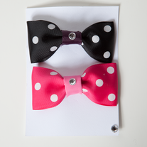 Dotty bows