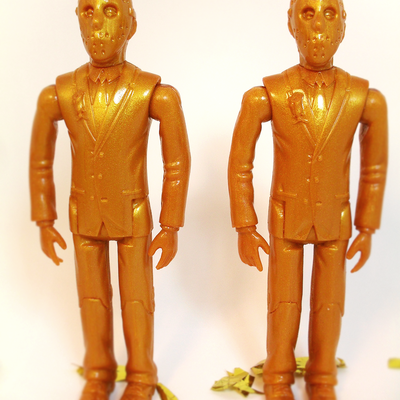 Crystal lake prom - oscar edition - bootleg resin action figure