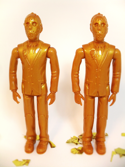 Crystal Lake Prom - Oscar Edition - Bootleg Resin Action Figure
