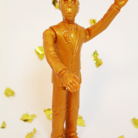 Crystal Lake Prom - Oscar Edition - Bootleg Resin Action Figure - Thumbnail 2