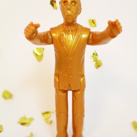 Crystal Lake Prom - Oscar Edition - Bootleg Resin Action Figure - Thumbnail 3