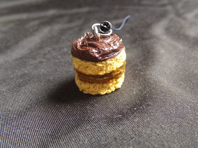 Chocolate Circle Cake