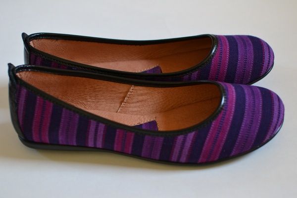 Handmade Guatemalan Flats