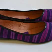 Handmade Guatemalan Flats