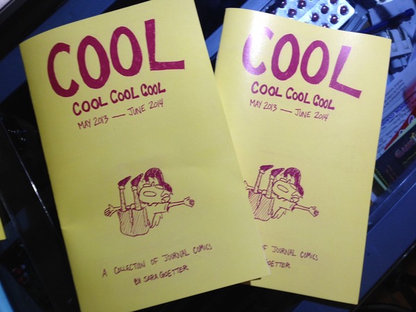 Cool: Cool Cool Cool (A Journal Comic Collection)