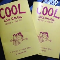 Cool: Cool Cool Cool (A Journal Comic Collection)