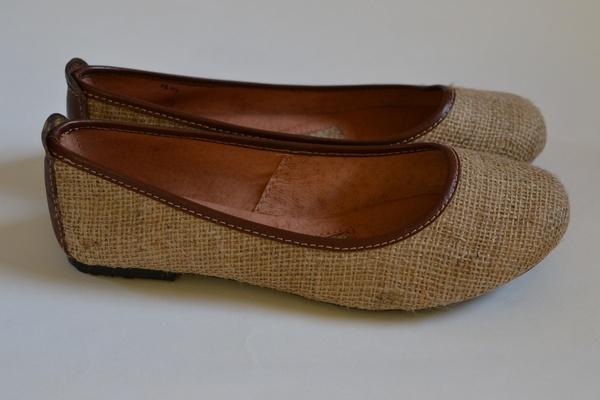 Handmade Guatemalan Flats