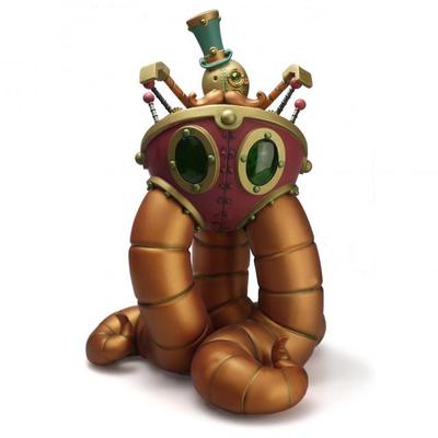 Mr. pumfrey and his astounding mechanised perambulator - by doktor a