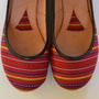 Handmade Guatemalan Flats size 35 US 5-1