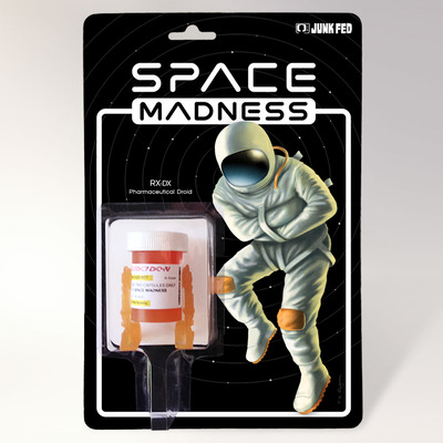 RX-DX Pharmaceutical Droid