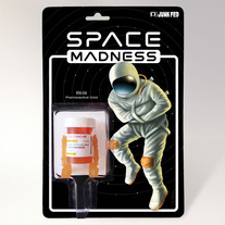 RX-DX Pharmaceutical Droid