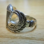 U.S. Army Basic Jump Wing Band Style Ring-1