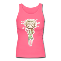 Get Wii Fit Ladies' Tank Top - Thumbnail 1