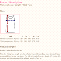 Get Wii Fit Ladies' Tank Top - Thumbnail 2