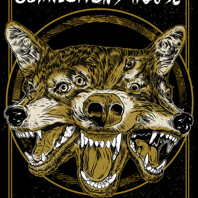 Corrections house poster