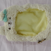 Fluffy iPhone 4 and 4s Jacket cover from Japan - Thumbnail 3