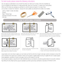 WC Male and Female Decal for Housewares - Thumbnail 2