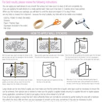 Impossible is Nothing Decal Quote Vinyl  - Thumbnail 2