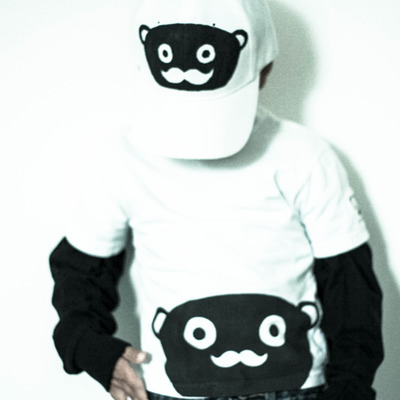 Munstacio black & white top modern children clothing new design limited edition 