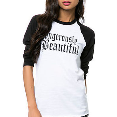 Db gangsta raglan