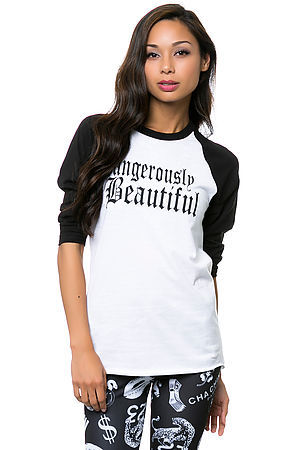Db gangsta raglan