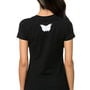 Hustle Hard Tee Black-1
