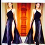 Sassy BD dress -Black-2