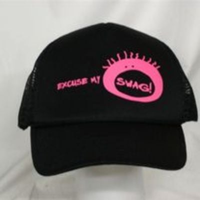 Excuse my swag hat
