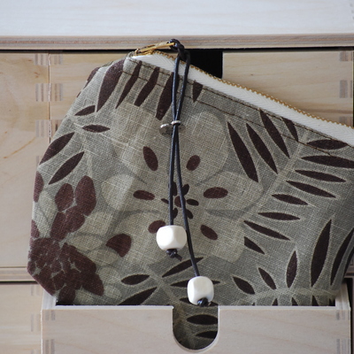 Zip wallet - tropical - Thumbnail 1