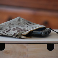 Zip Wallet - Tropical - Thumbnail 1