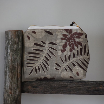 Zip wallet - tropical